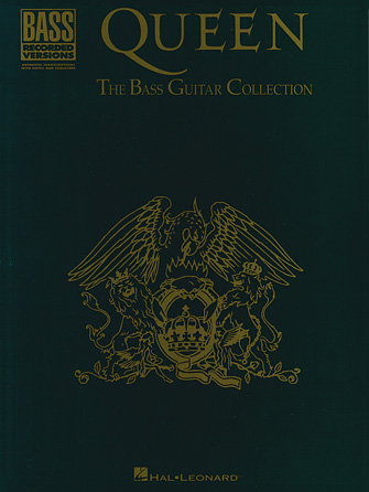 Queen - The BASS GUITAR Collection